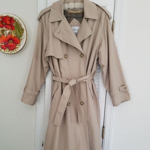 Trench coat